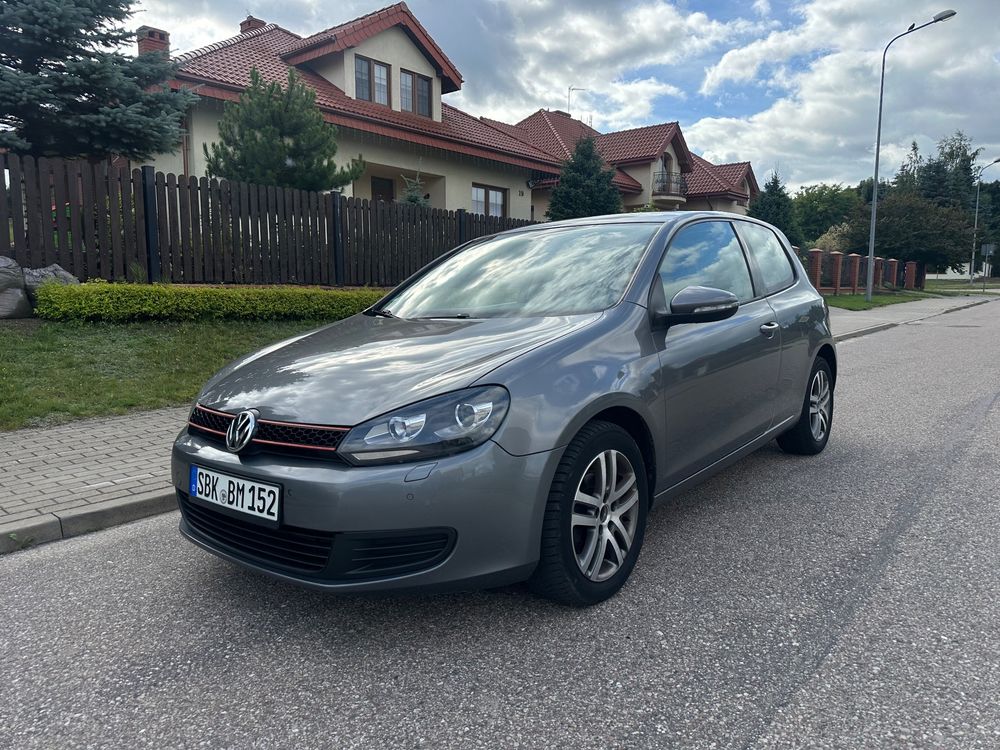 Volkswagen Golf VI (2008-2013) 1.4 TSI Style 2009
