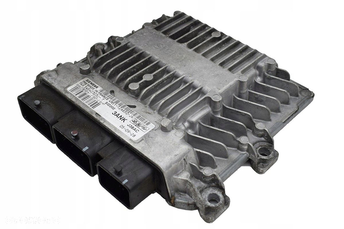 KOMPUTER STEROWNIK FORD 4M5112A650JK - 1