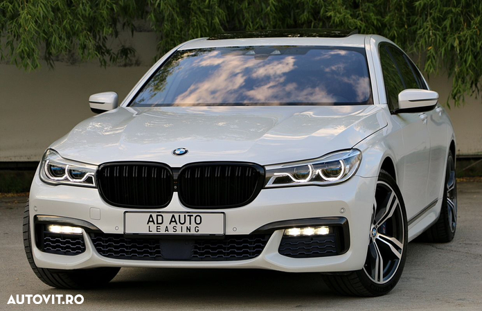 BMW Seria 7 750i xDrive - 6