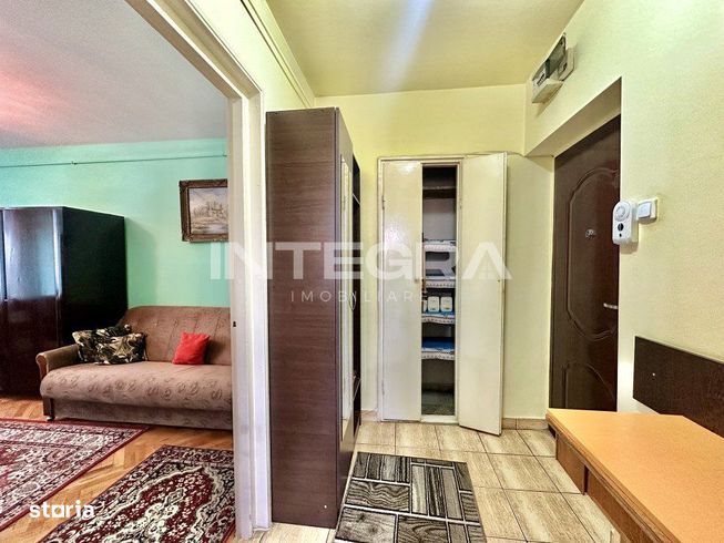 Vand Apartament Decomandat | 2 Camere Zona Iulius Mall  | Cartier Gheo-12