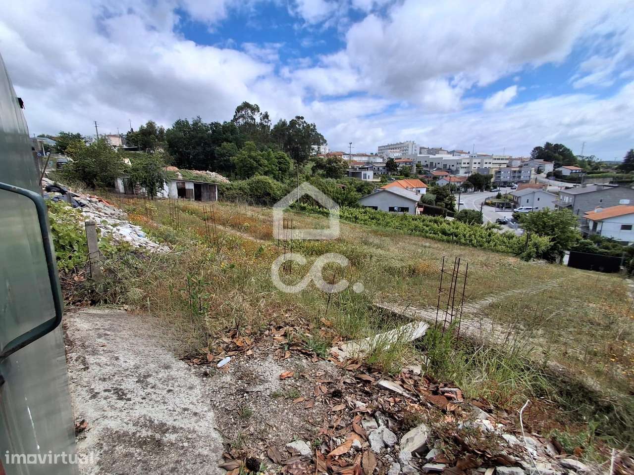 Terreno de Construção, Silvares, Pias, Nogueira e Alvarenga, Lousada-8