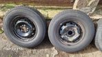 Fiat Dukato Boxer Jumper felgi z oponami 5x118 16'' ET68 225/75 - 3