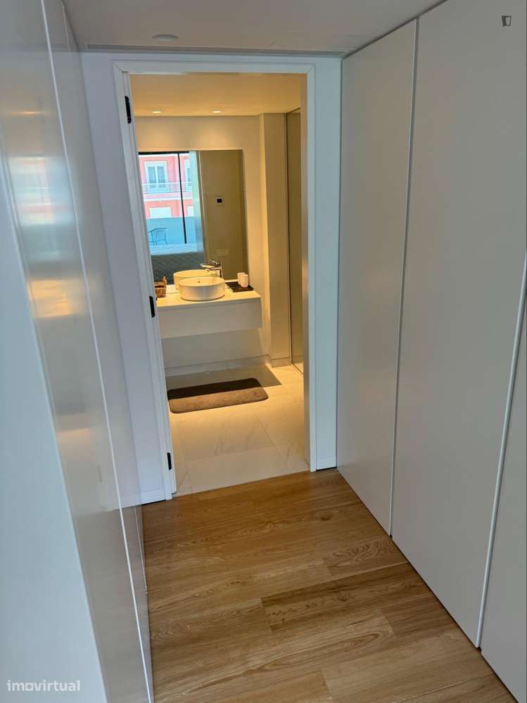 Estúdio - localizado em Amoreiras Lisbon - Grande imagem: 5/20