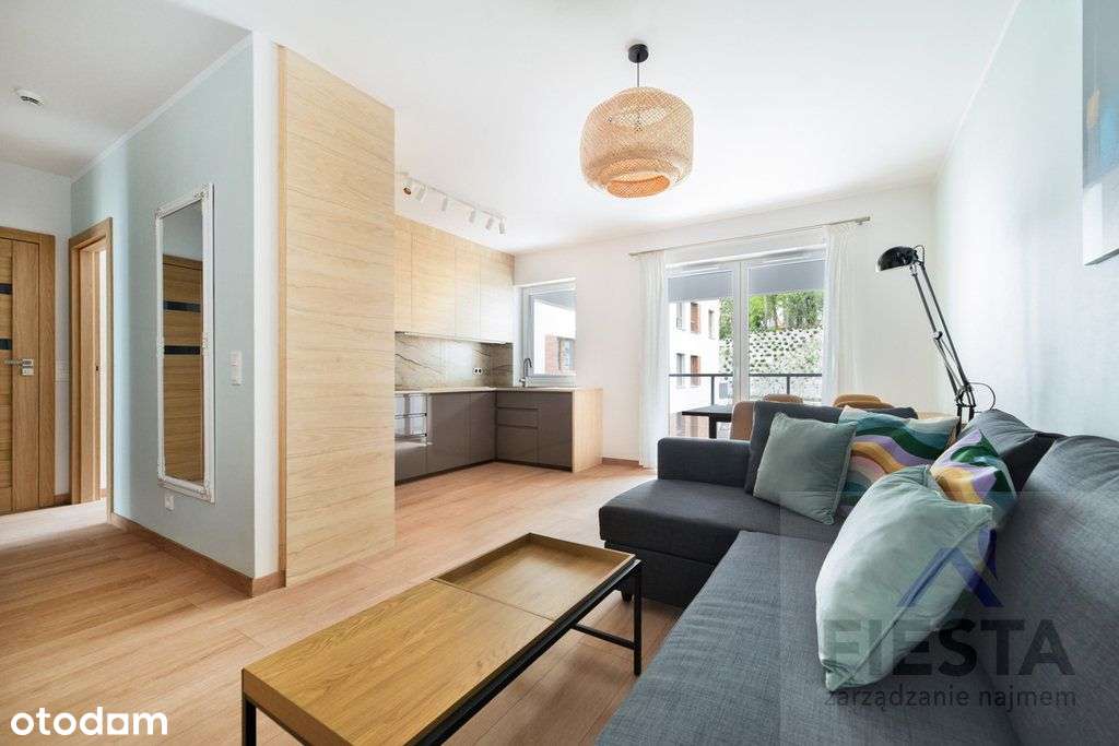 2-pok. nowe, komunikacja, zieleń, garaż, piwnica - Pełny obrazek: 4/14