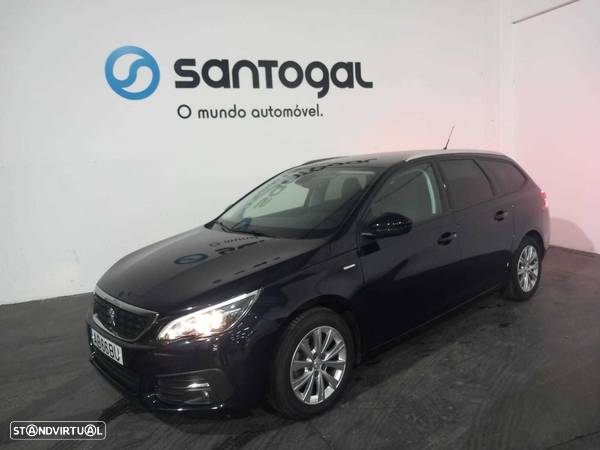 Peugeot 308 SW 1.5 BlueHDi Style - 1