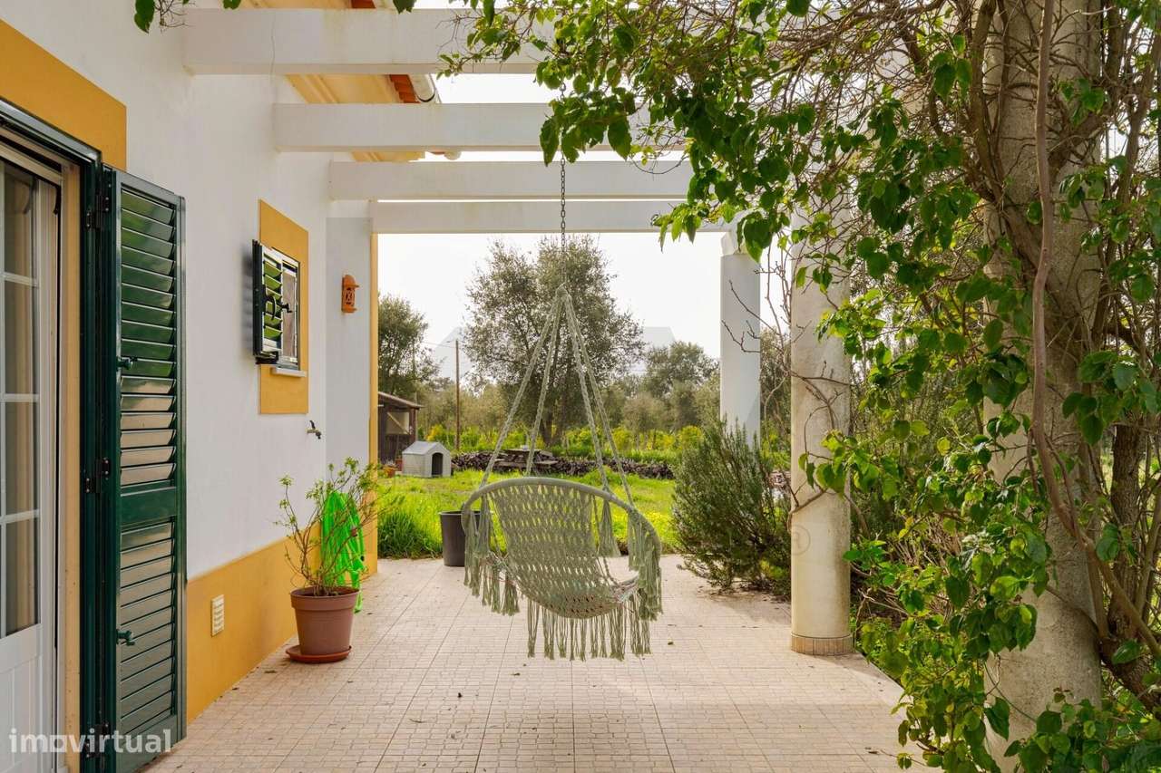 Monte Alentejano de Charme com 4 quartos | 1,3 ha | Litoral Alentejano-7