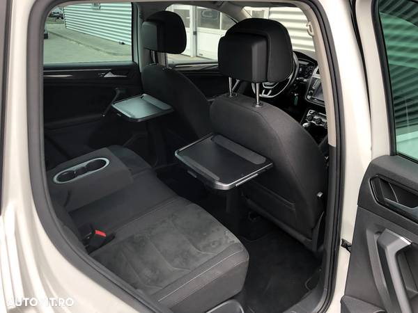 Volkswagen Tiguan 2.0 TDI 4Mot DSG Highline - 14