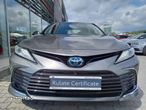 Toyota Camry 2.5 Hybrid Exclusive - 4