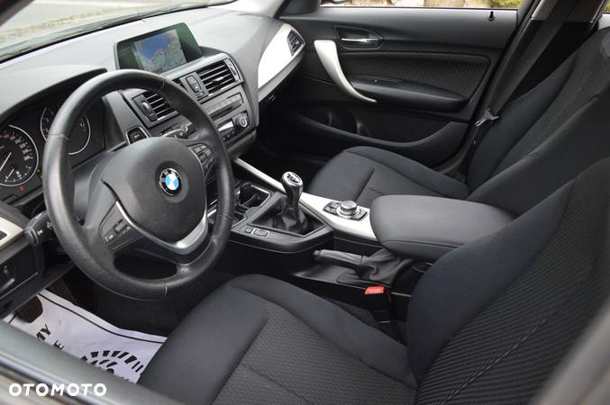 BMW Seria 1 116i Sport Line - 17