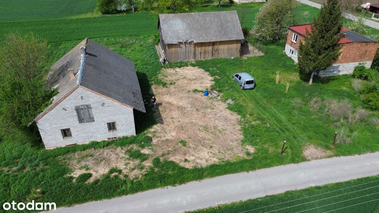 Działki Budowlane 20 km od Krakowa  Prąd Woda Gaz Zapraszam-18