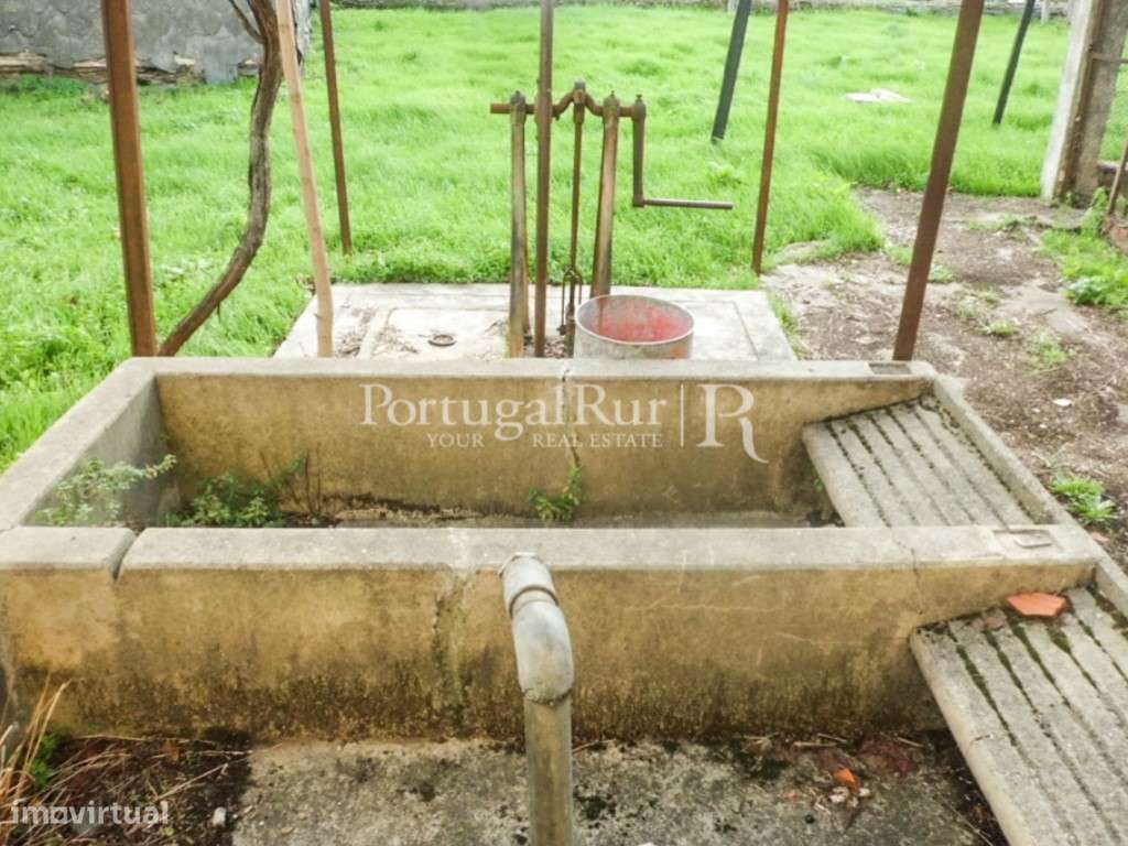 Casa Centenária com jardim em Vila Nova de Foz Côa - Grande imagem: 3/3