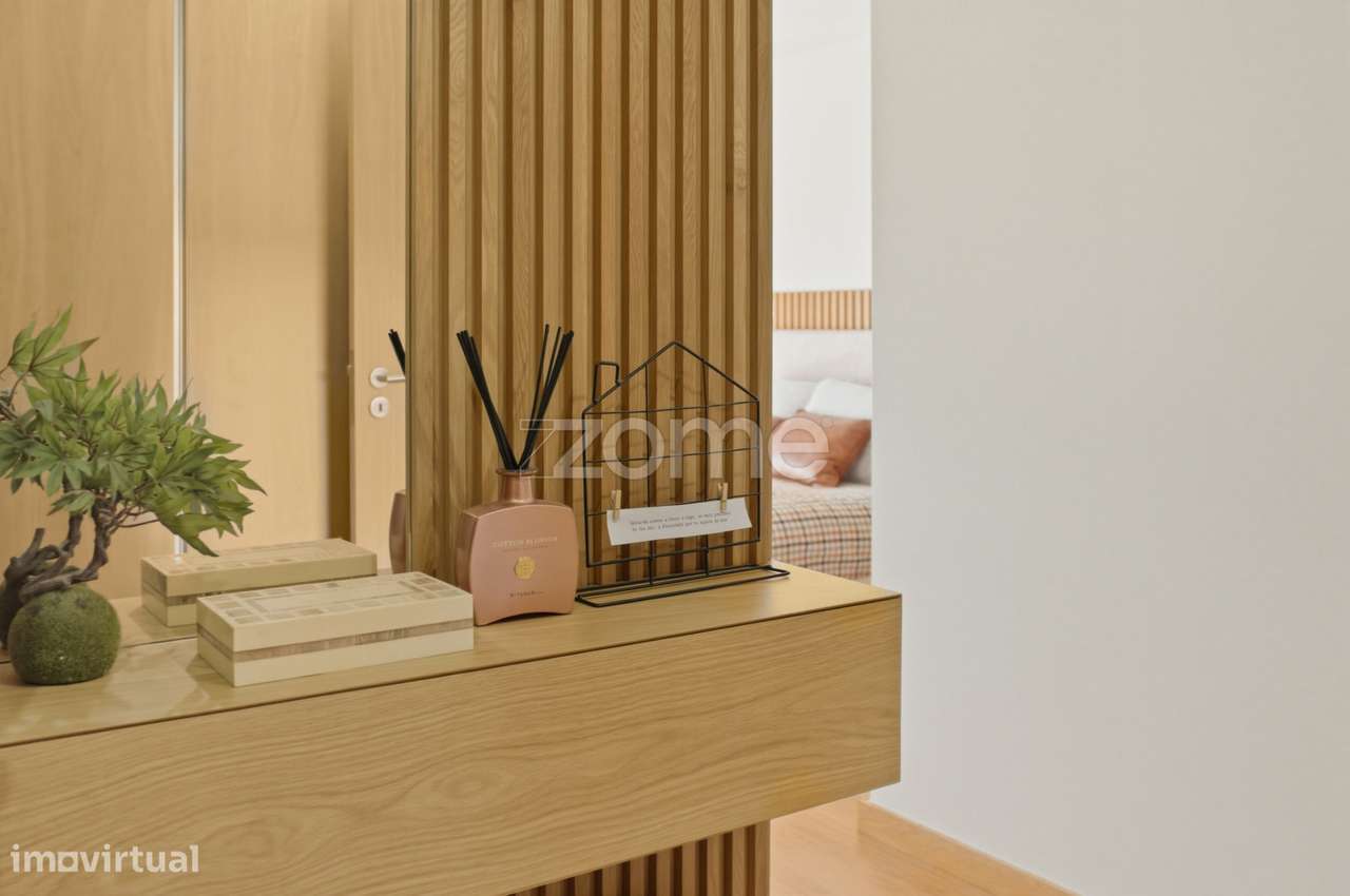 T3 de luxo em Paranhos - Edifício Molares 20-30