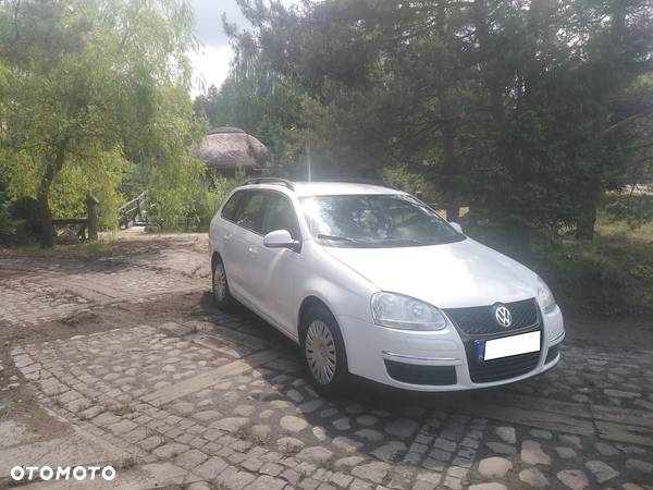 Volkswagen Golf V 1.9 TDI Comfortline - 4