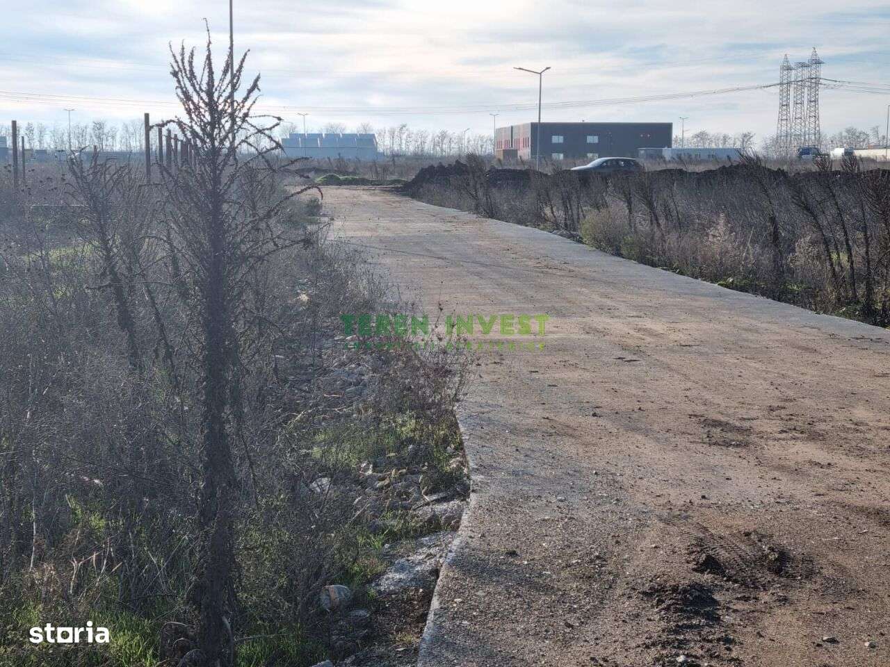 LOTURI REZIDENTIALE POPESTI LEORDENI - DIRECT DEZVOLTATOR!-3