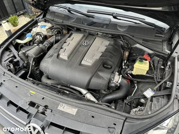Volkswagen Touareg 3.0 V6 TDI Blue Motion DPF Automatik - 31
