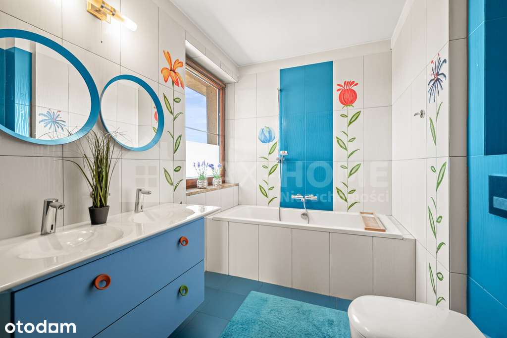 NOWA CENA! Nowoczesny dom z ogrodem!-14