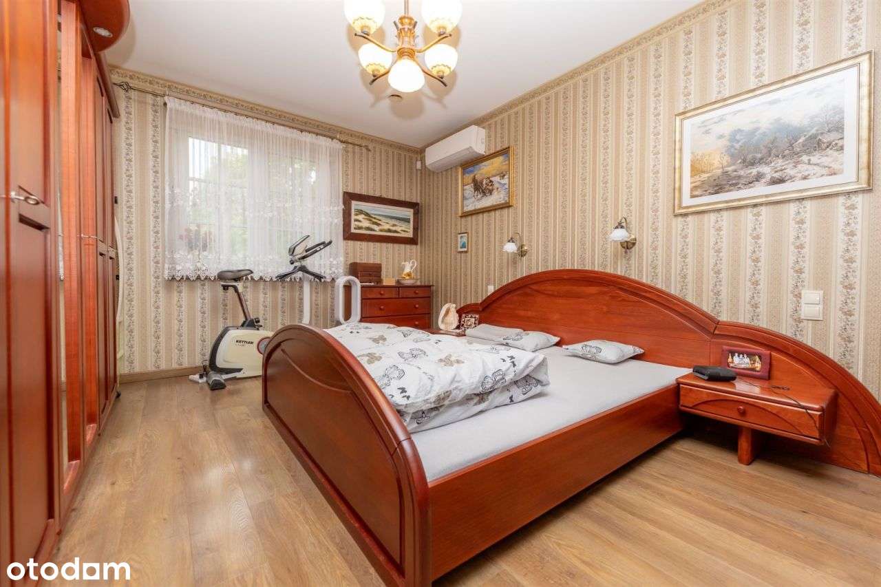 dom parterowy | duża działka | piękny ogród-12