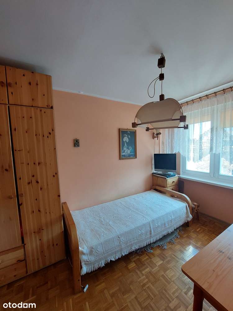 Os. Jagiellońskie 3 pokoje niezależny układ, IIIp. loggia, lokalizacja-5