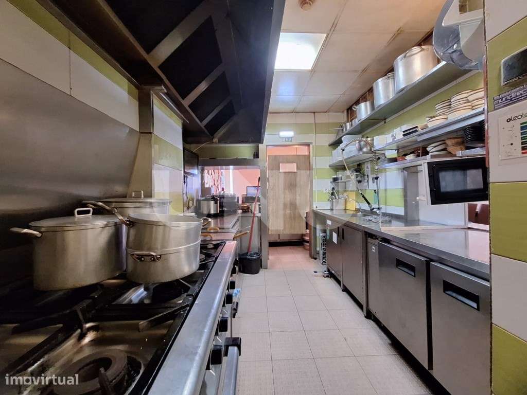 Trespasse de Restaurante em Paio Pires-18