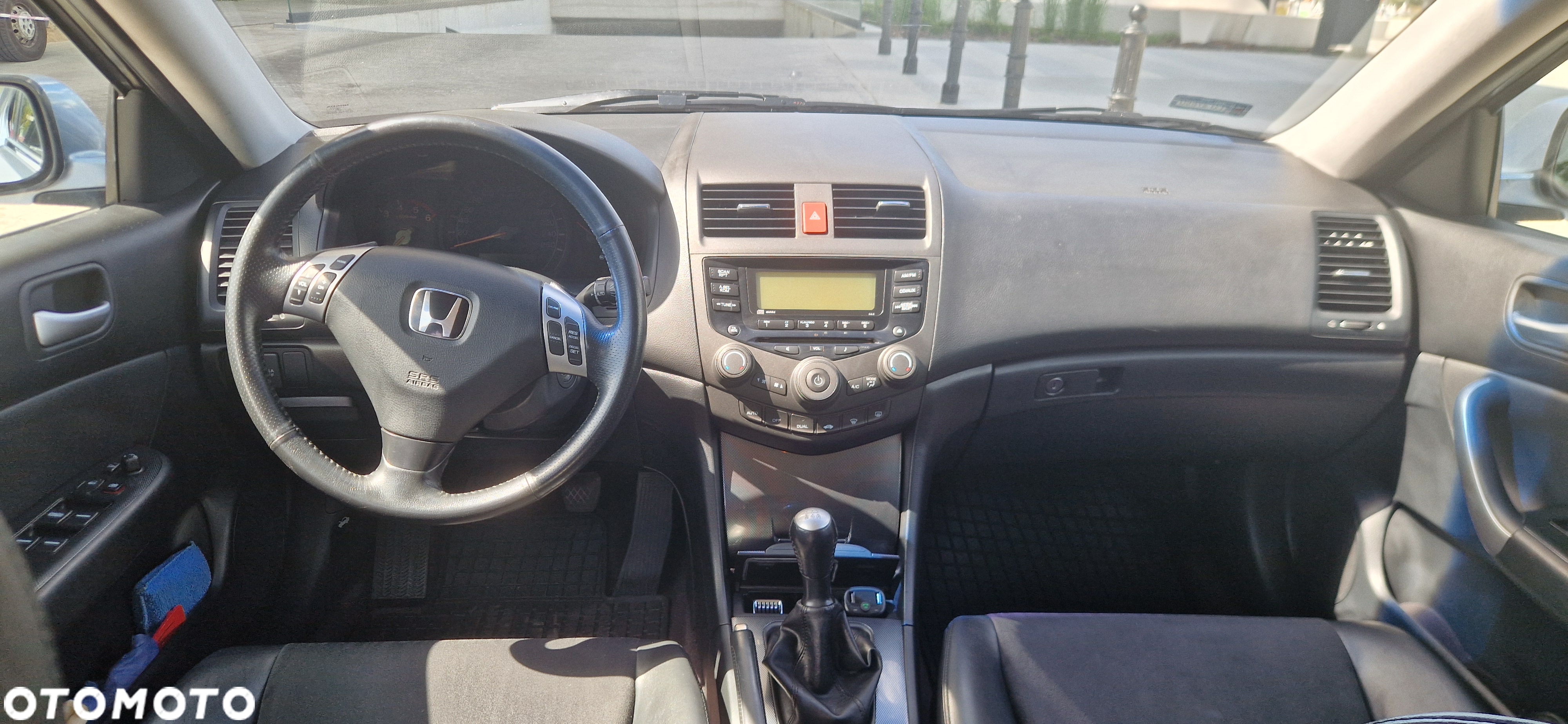 Honda Accord 2.2i-CTDi Sport - 12