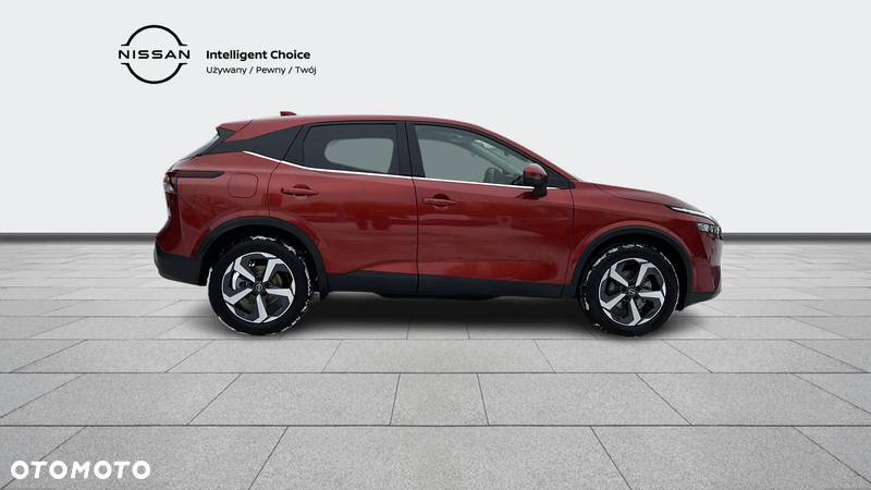 Nissan Qashqai 1.3 DIG-T mHEV N-Connecta Xtronic - 6