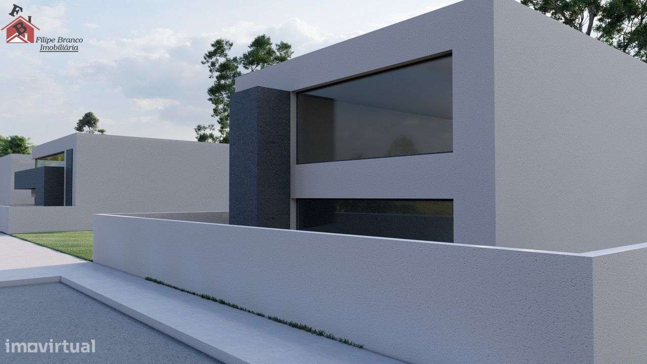 TERRENO CONSTRUÇÃO MORADIA 3 FRENTES SÃO PEDRO DA COVA! 50.000€ - Grande imagem: 2/8