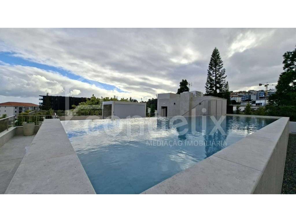 Apartamento T3 moderno nos Barreiros - Grande imagem: 2/34