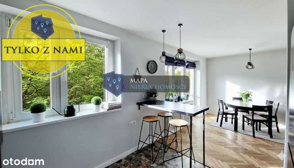 Stylowe 63m2 w Centrum przy parku-0