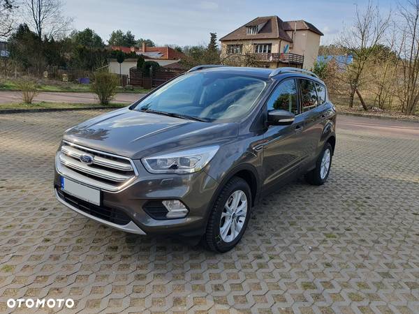 Ford Kuga 1.5 EcoBoost FWD Titanium ASS - 5