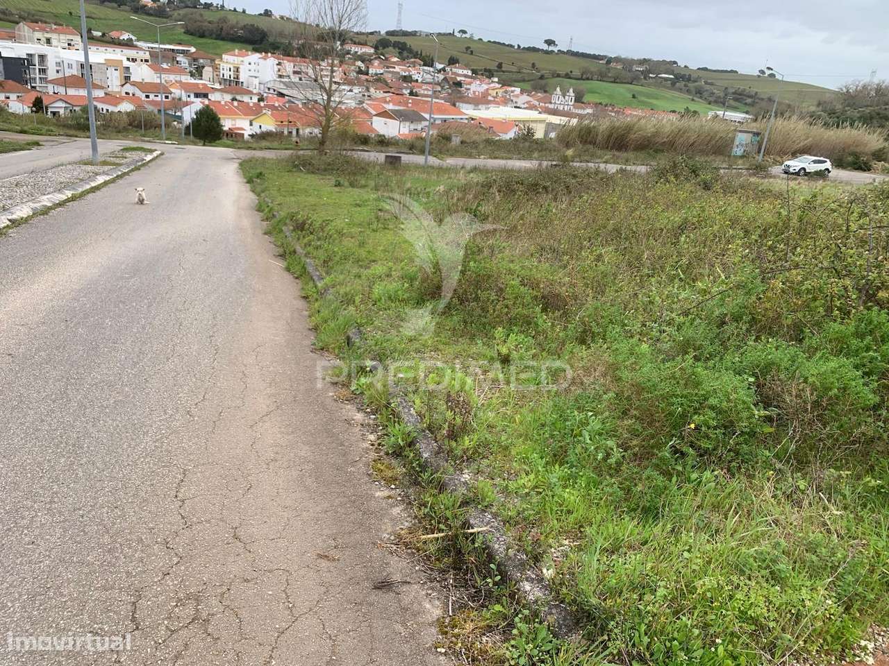 Terreno Urbano na Merceana (Alenquer) - Grande imagem: 5/10