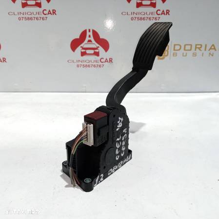 Pedala acceleratie Fiat Opel 1.6D | 55702020 | B720 - 1