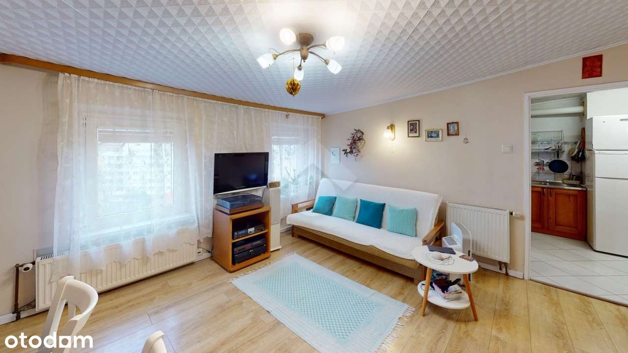 2 pokoje | Klimatyzacja | Do zamieszkania-1