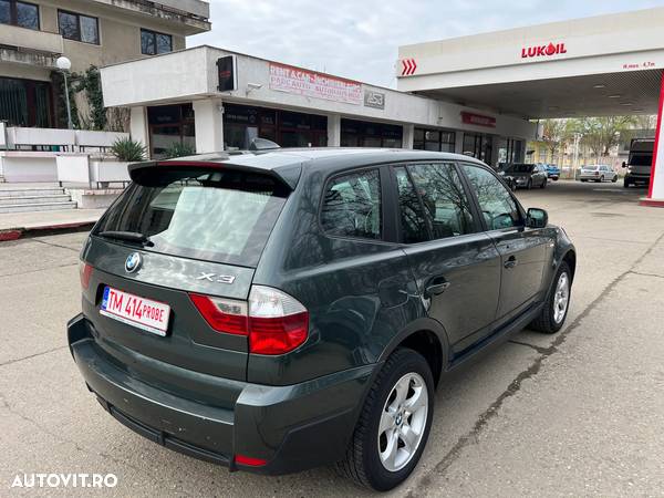 BMW X3 - 5