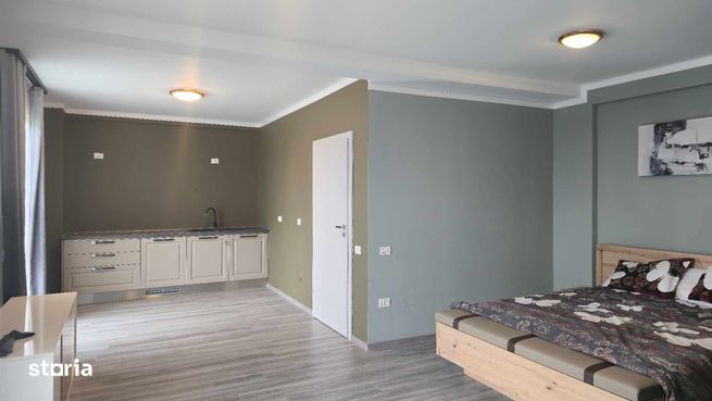 Apartament tip studio de vanzare, Baile Felix-1