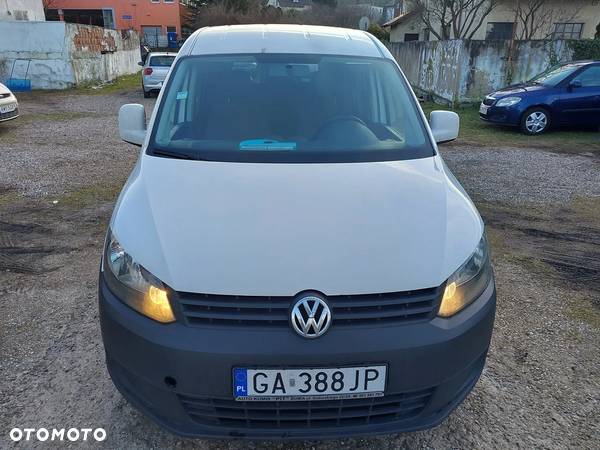 Volkswagen Caddy 1.6 TDI (5-Si.) Edition 30 - 3