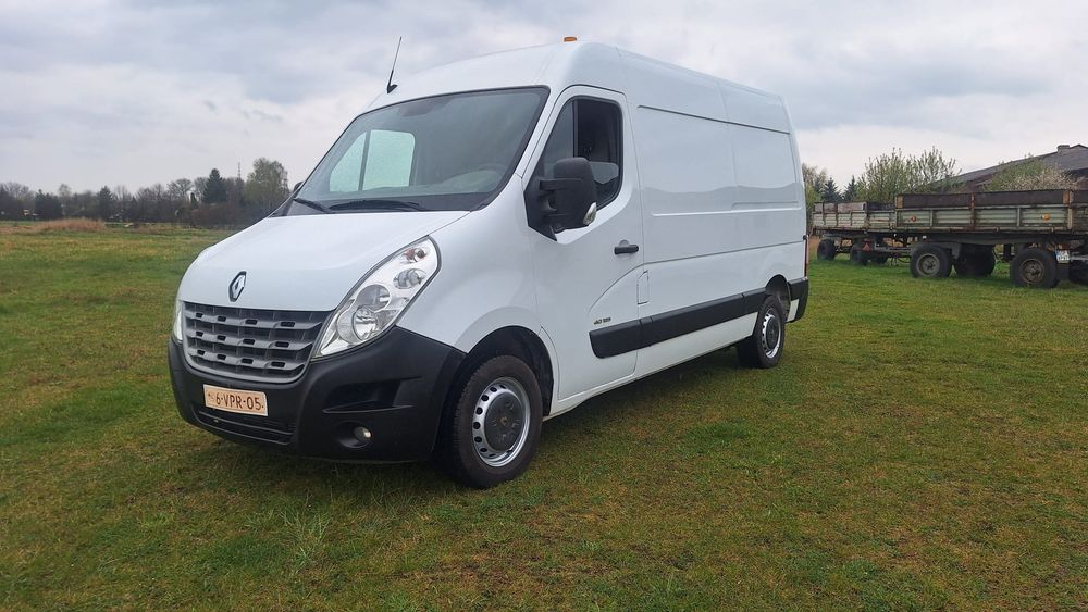 Renault Master 2011