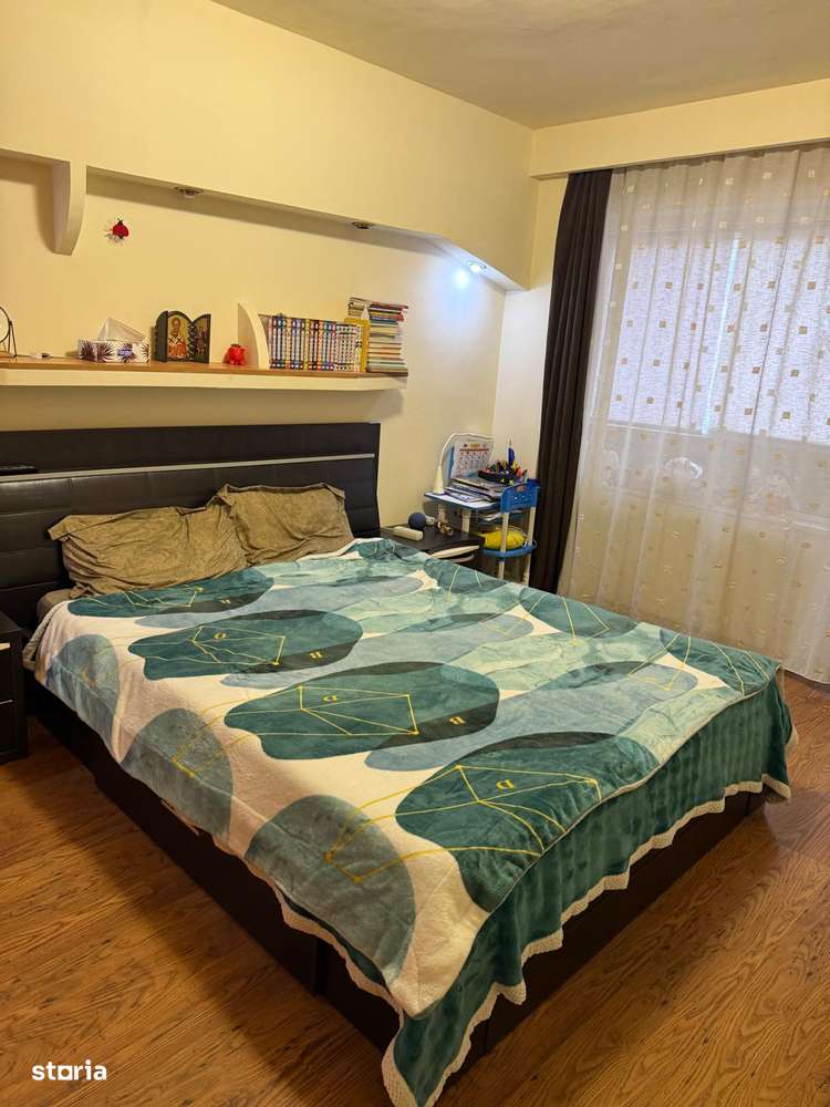 De Vanzare Apartament cu 3 camere zona Calea Calarasilor(Central)-5