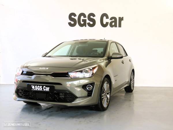 Kia Rio 1.0 T-GDI Drive JLL17 - 1