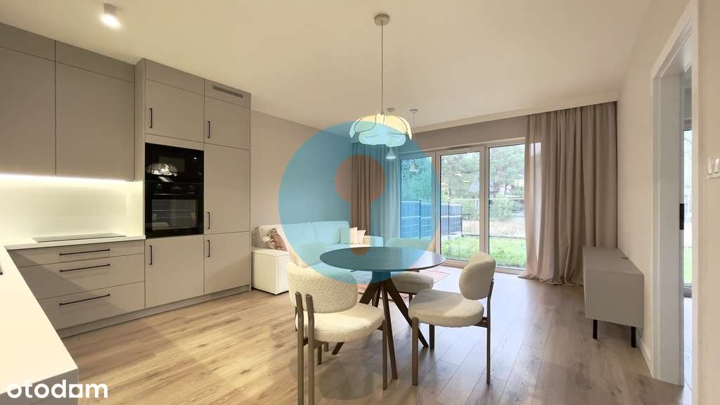 Apartament premium 3 pokoje z ogrodem - Pełny obrazek: 1/14