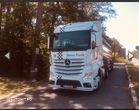 Mercedes-Benz Actros 1843LS - 1