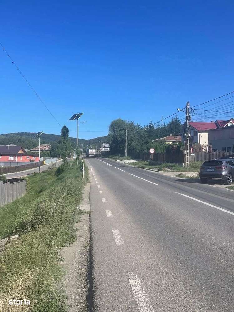 Casa batraneasca si teren 757 mp Calea Moinesti-Margineni-2