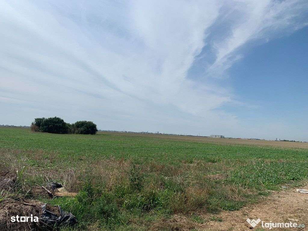 Teren intre Bran si Rasnov, zona in plina dezvoltare - Imagine principală: 1/2