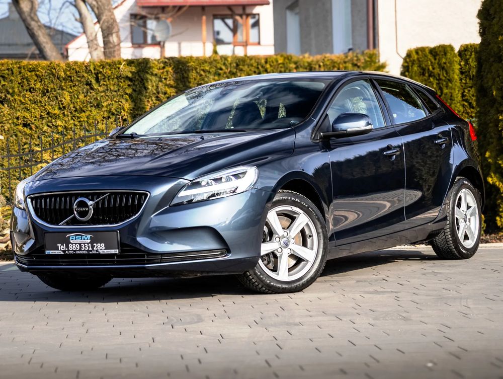 Volvo V40 II T2 Drive-E Momentum 2019