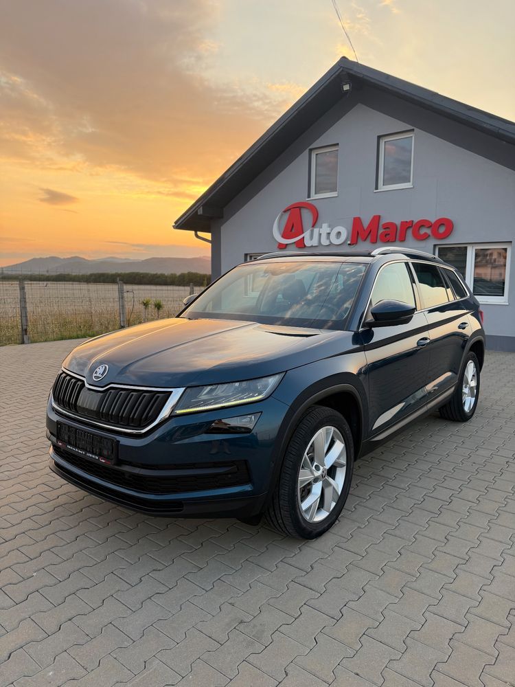 Skoda Kodiaq 2018