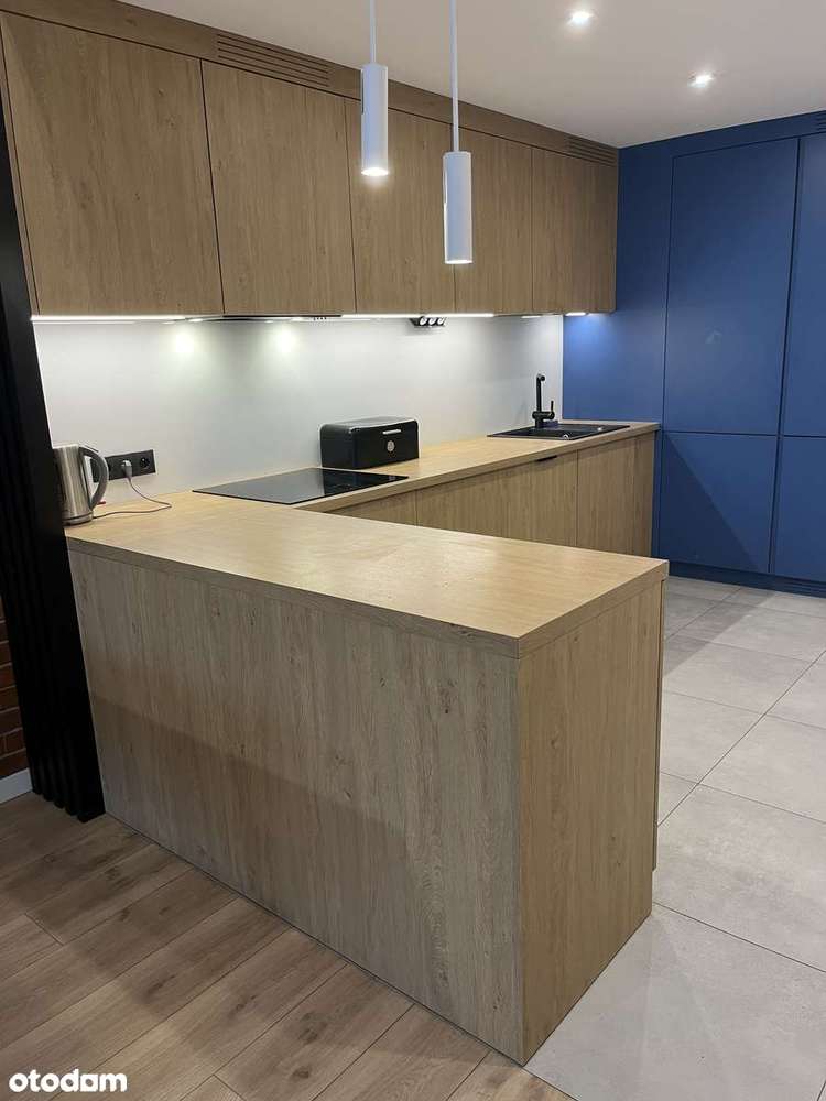 Do wynajęcia apartament 52 m² + antresola 20 m² – Park Zdrowie, Łódź - Pełny obrazek: 5/20