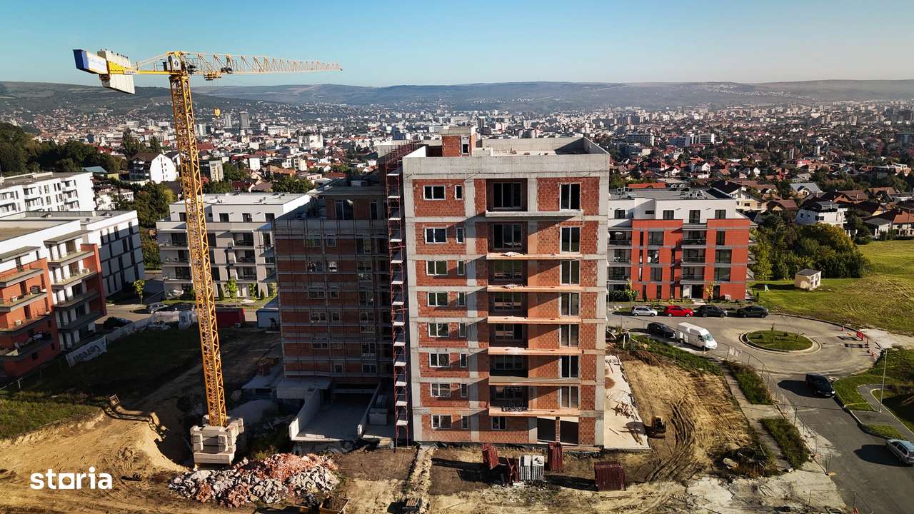 Dezvoltator vand apartament 2 camere in Andrei Muresanu - Imagine principală: 5/25