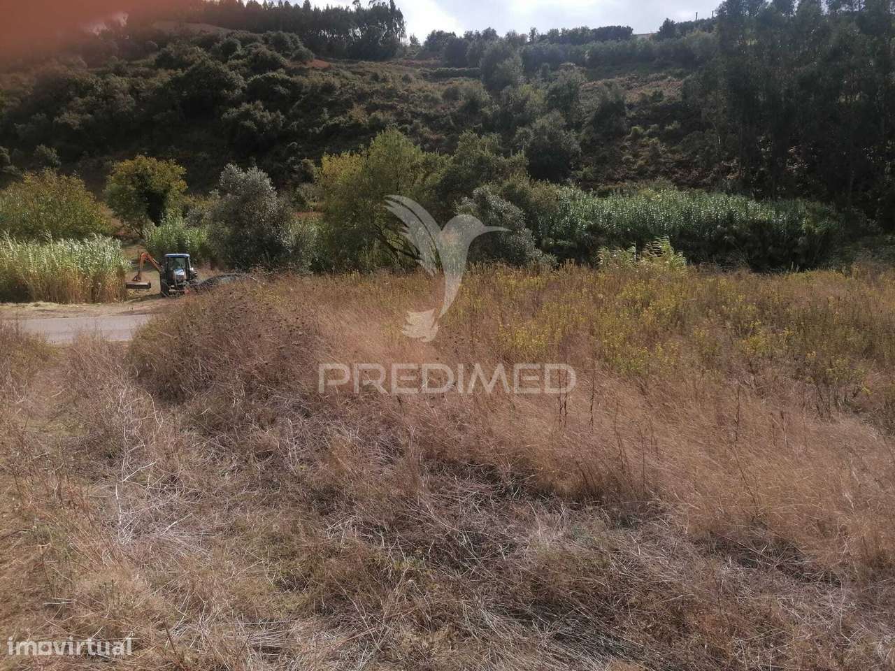 Terro Rústico em Sobral Monte Agraço - Chã - Grande imagem: 5/8