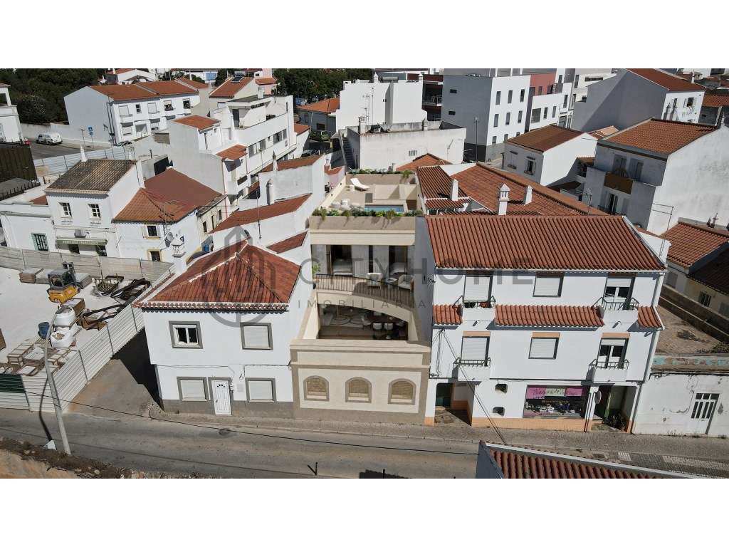 Ruína com Projeto em Aprovação - Casa Loko | T3 | Lagoa-0