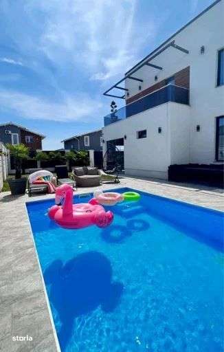 Casa cu gradina si piscina - oras Pantelimon - Imagine principală: 1/8