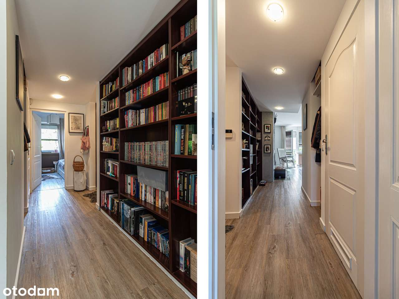 Ruczaj, duże mieszkanie 2 pok. z piwnicą i garażem-8